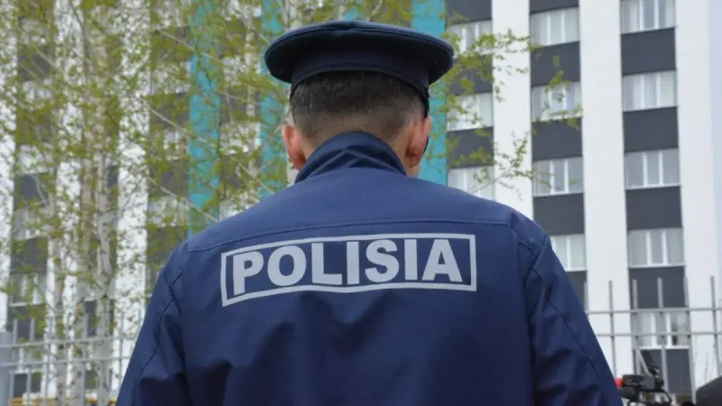 правоохранительные органы