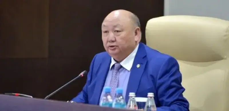 Сенат Казахстана освободил от должности судью Верховного суда