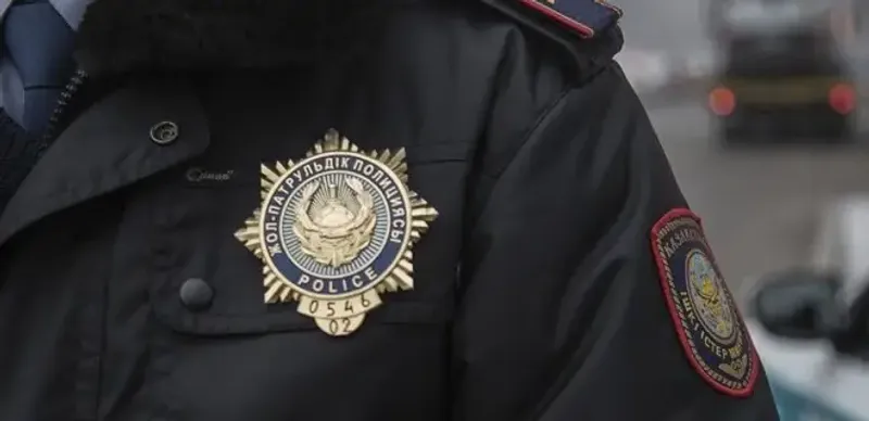 Полицейского осудили в Акмолинской области за фальсификацию доказательств