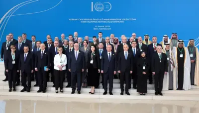 Azerbaijan konferencia