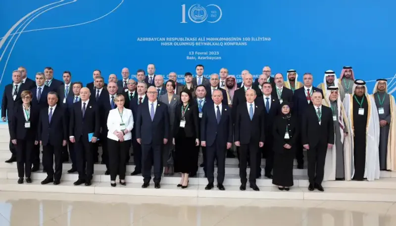 Azerbaijan konferencia