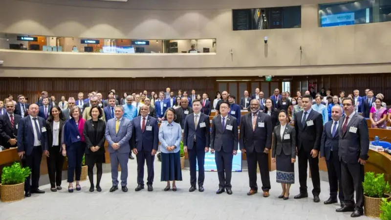 председательство РК