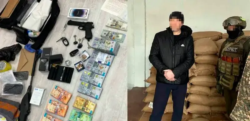 кнб провел спецоперацию