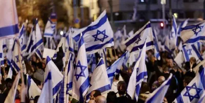 Israel protesti pravitelstvo