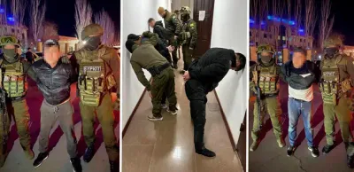 КНБ вместе с ФСБ РФ провели спецоперацию сразу в трех городах Казахстана