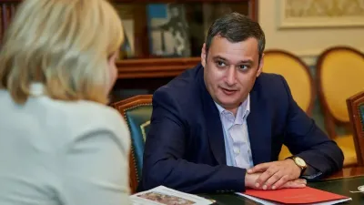 депутат Госдумы