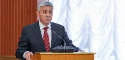 Ермаганбет Булекпаев стал акимом Карагандинской области