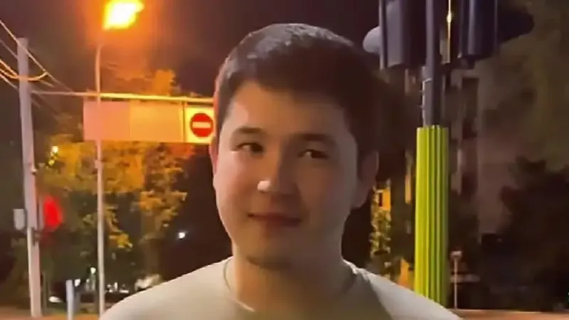 сын депутата Турлыханова