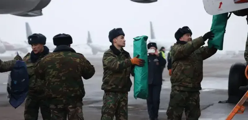 сотрудники МЧС