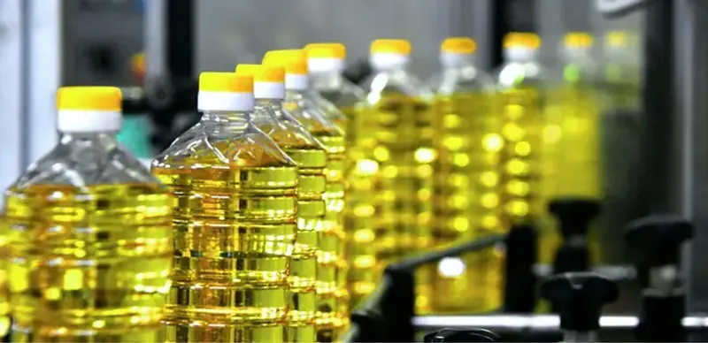 цена на подсолнечное масло