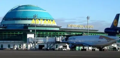 Мужчину, пронесшего в столичный аэропорт оружие, оштрафовали