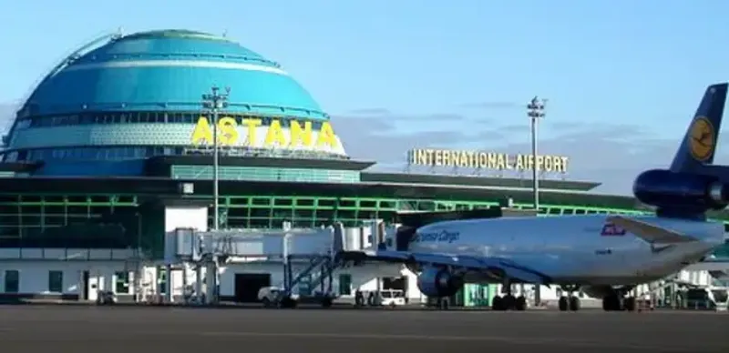 Мужчину, пронесшего в столичный аэропорт оружие, оштрафовали