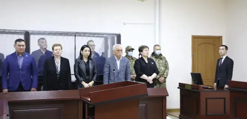 Карима Масимова приговорили к 18 годам тюрьмы