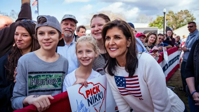 кандидат в президенты