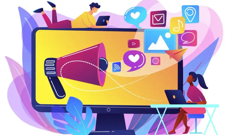 рекламные услуги