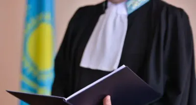 судья дело мантия