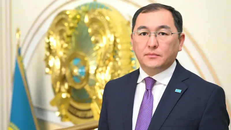 председатель комитета международной информации МИД РК