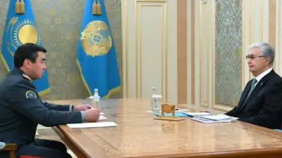 министр по ЧС и президент