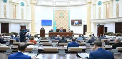 Ашимбаев пригрозил правительству серьезным разговором по СЭЗ