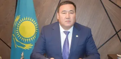 Задержан бывший аким Атырау Кайрат Уразбаев
