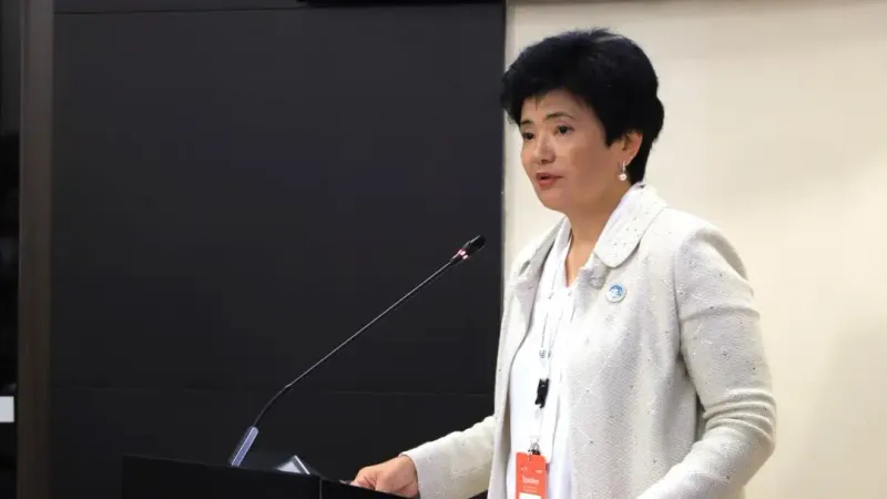 судья Айгуль Кыдырбаева