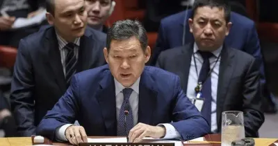 Кайрат Умаров назначен первым замминистра МИД РК