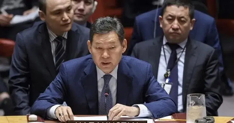 Кайрат Умаров назначен первым замминистра МИД РК