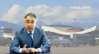 Айбол Бекмухамбетов аэропорт суд