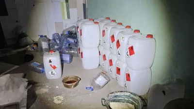 Нарколаборатория в Шымкенте