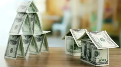 финпирамида доллары