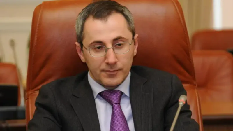 экс-министр Минюста Грузии