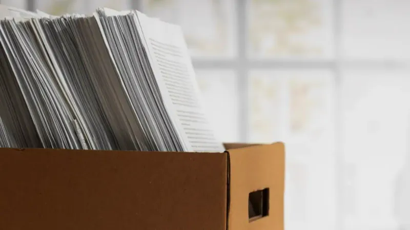 канцелярия отдел кадров