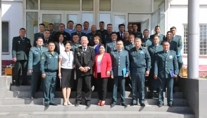 военный суд Тараз