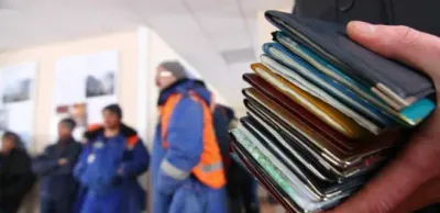 иностранцы-работники в Казахстане