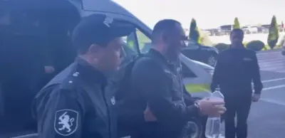 Подозреваемого в руководстве финпирамиды экстрадировали из Украины