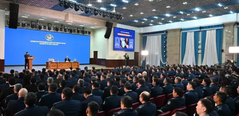 Заседание МВД