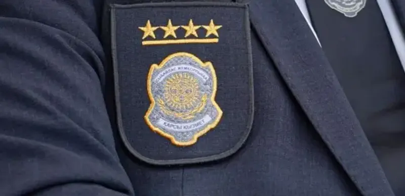 Бывшего замначальника отдела полиции в Туркестанской области подозревают в коррупции