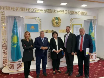 Уполномоченный по правам человека Казахстан