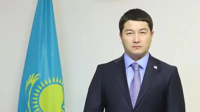 новый аким Мангистауской области