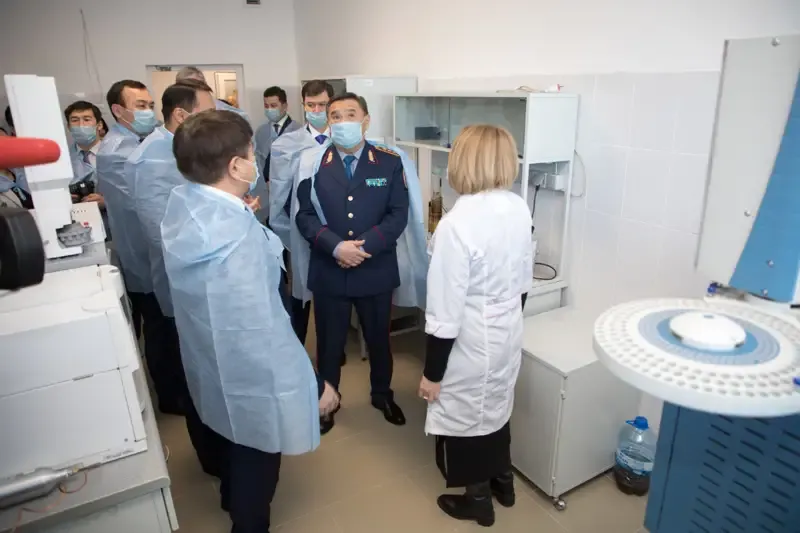 Канат Мусин и Марат Ахметжанов