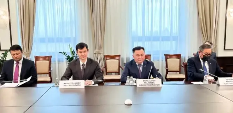 Верховный суд РК