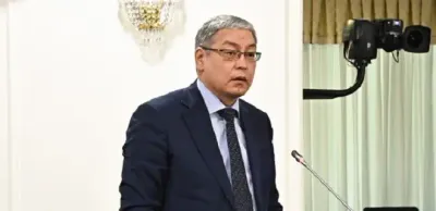 Законопроект о Конституционном суде принял Сенат