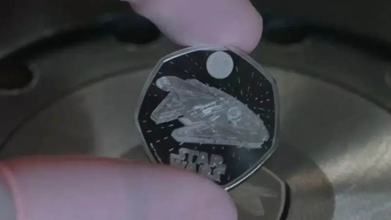 монеты Великобритании