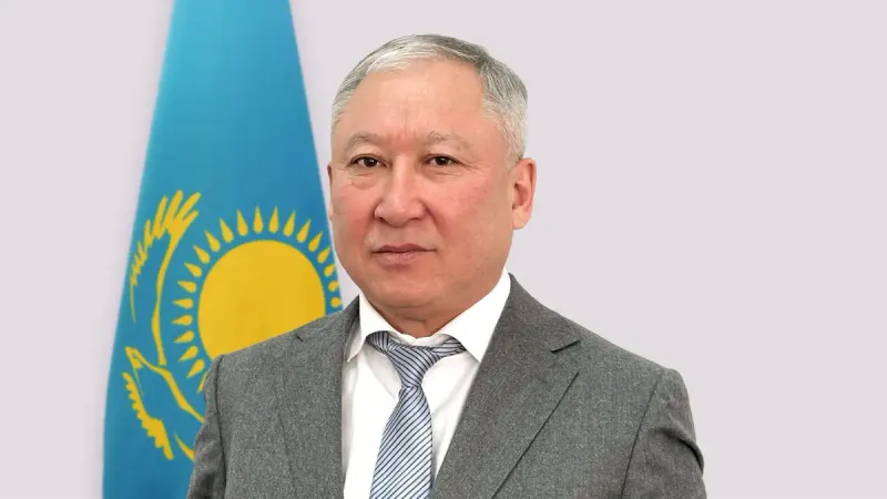 Рашид Дубаев, МЧС РК