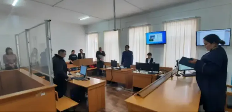 Показательный судебный процесс по наркотикам провели в Акмолинской области