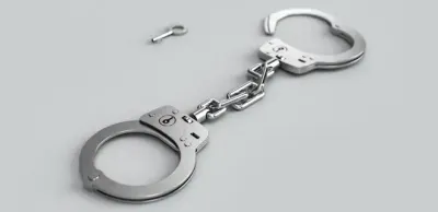 Условно осужденного поместили в тюрьму