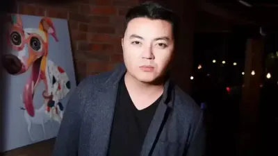 казахстанский певец