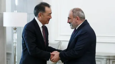 Председатель ЕЭК