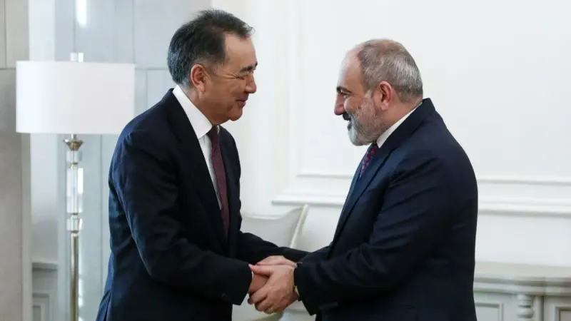 Председатель ЕЭК