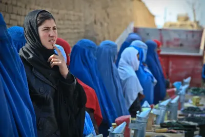 Afganistan women